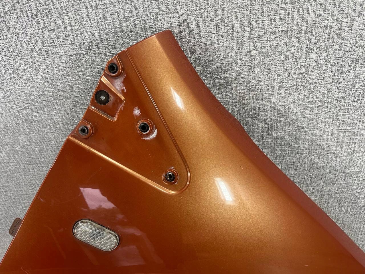 RENAULT TWINGO 2 II 2007-2014 fender right front 8200588325