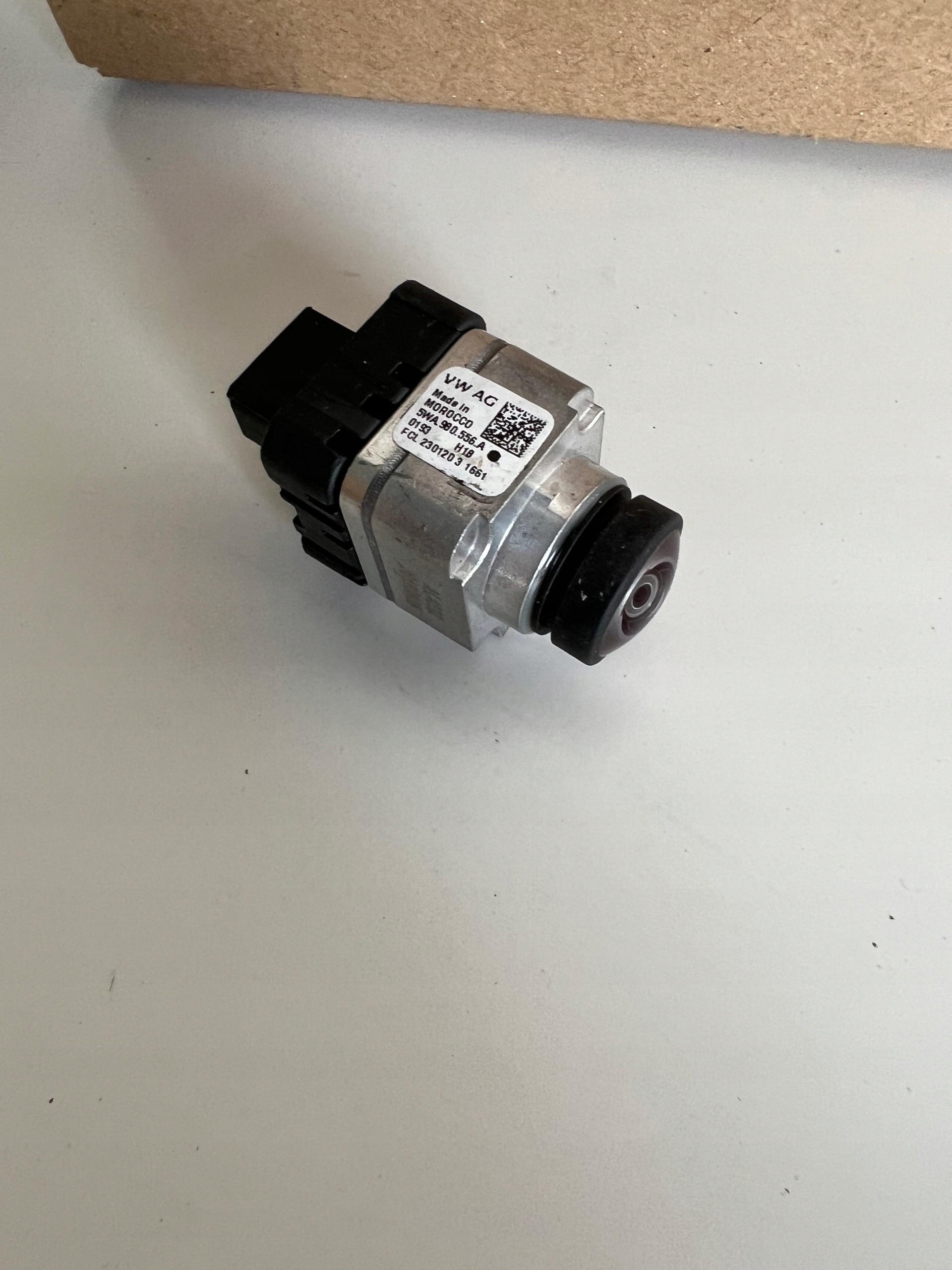 VW AUDI SKODA KAMERA COFANIA 5WA980556A Typ samochodu Samochody osobowe