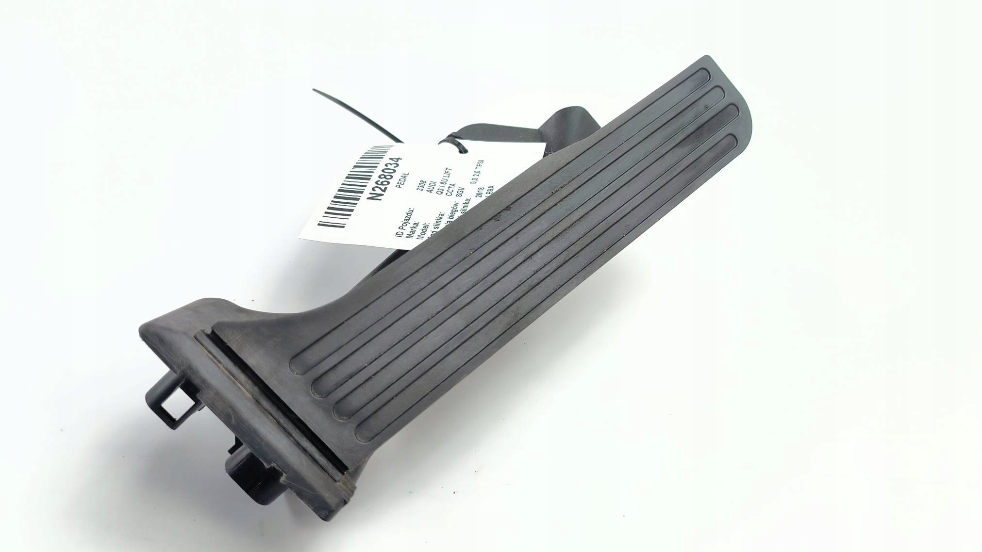 PEDAL 1K1723503BA AUDI Q3 e 8U LIFT