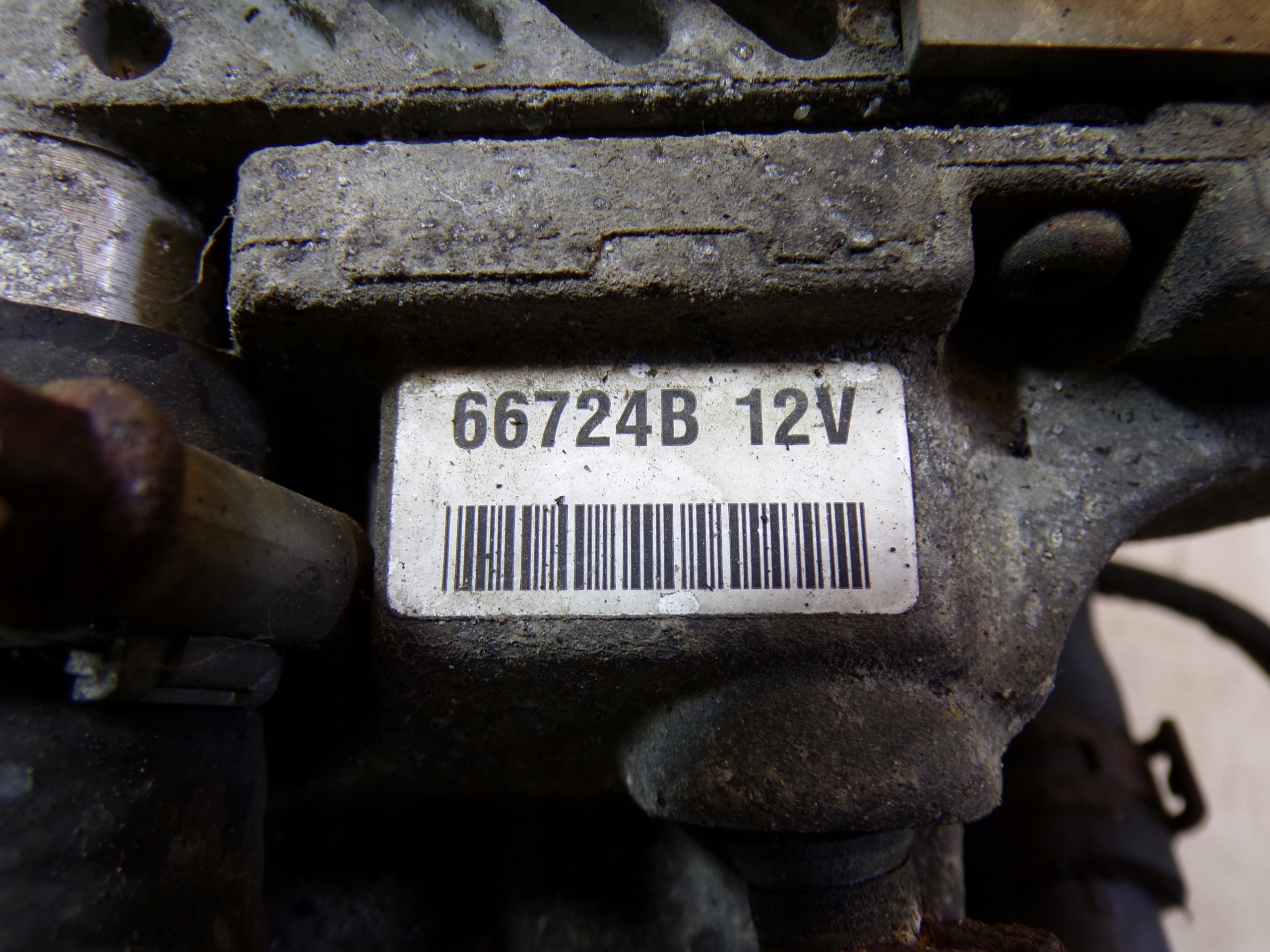 WEBASTO webasto DIESEL 66724B