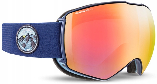 Lyžařské brýle Julbo Lightyear Reacti Fotochromatické S1-3 Med-Polarizace