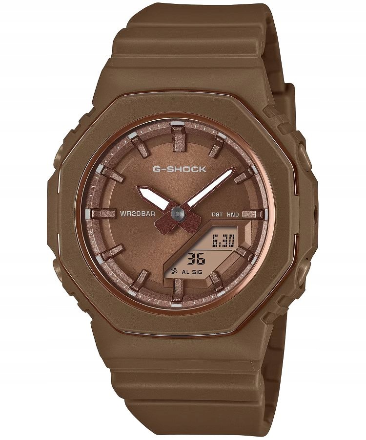 Dámské hodinky Casio G-shock GMA-P2110
