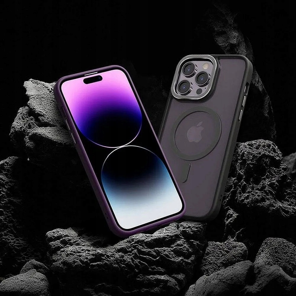 Futerał X-one Dropguard Magnetic Case Air (kompatybilny z MagSafe) do App