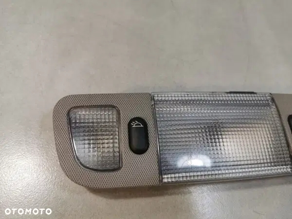 light cabs rear part PEUGEOT 607 37340002