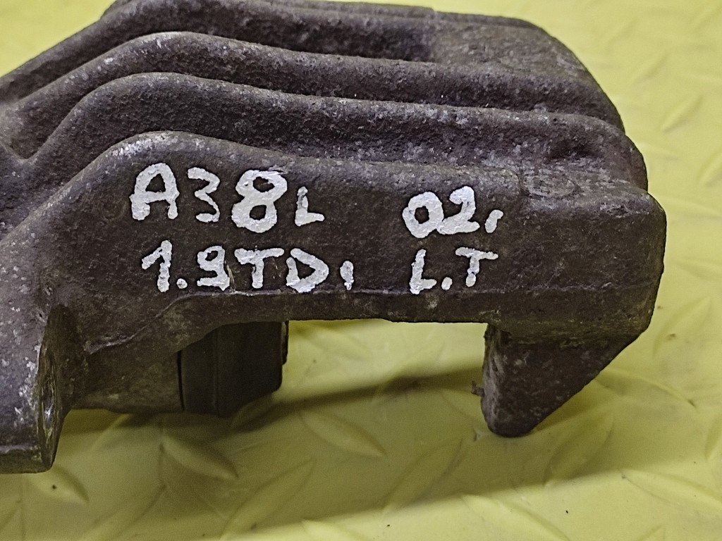 AUDI A3 8L 1.9 TDI caliper left rear part