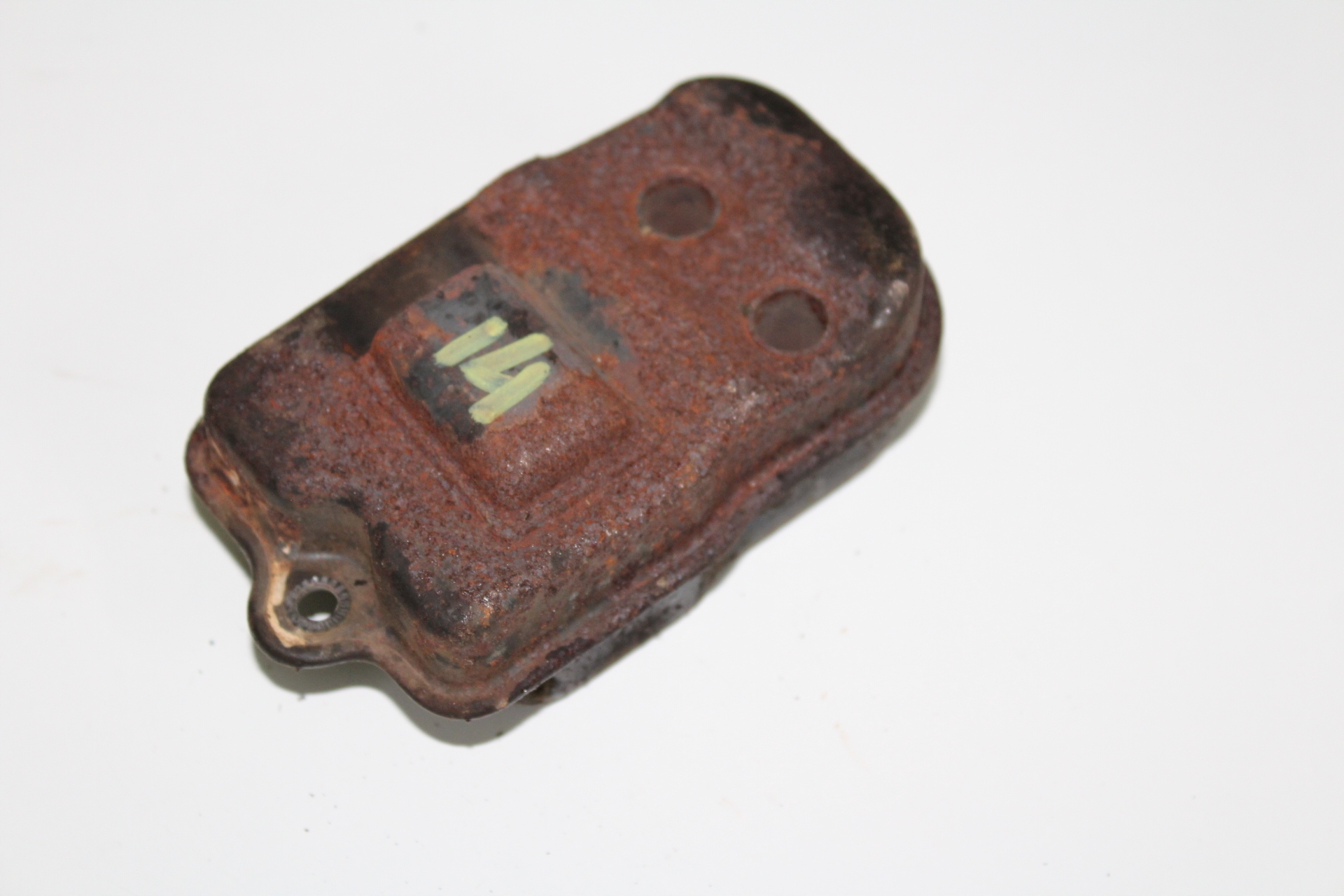 4 STIHL FS 130 87 tłumik wydech 14