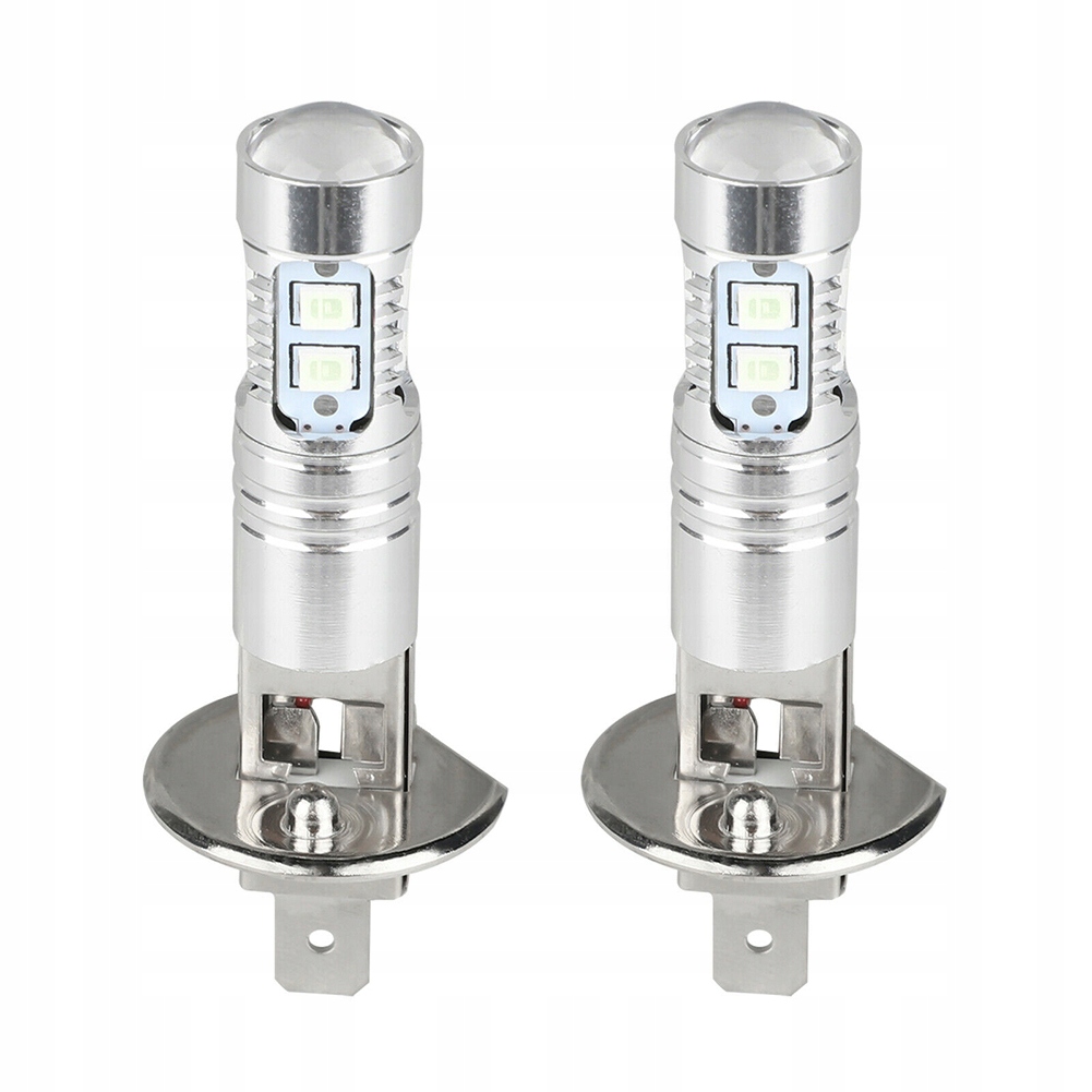 6935466217089 - 2шт H1 светодиодные фары автомобильные лампы 10smd