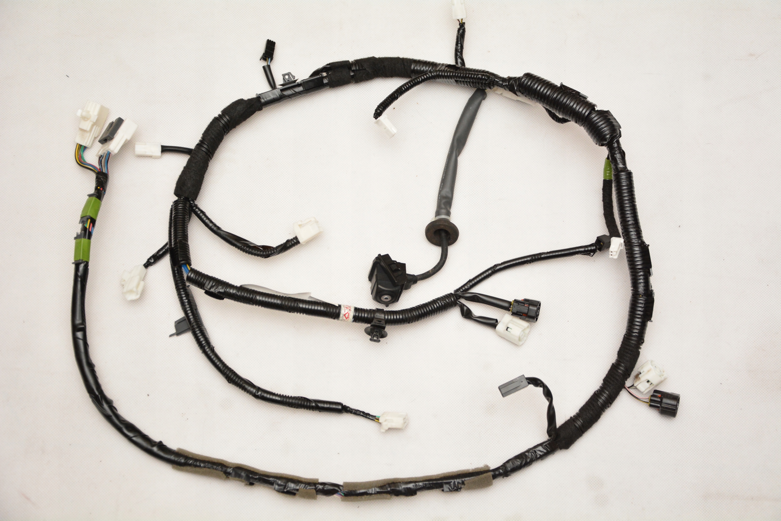 KA1F-67RC0-A 516120-10641 - Mazda CX5 12-2016r камера заднього виду установка