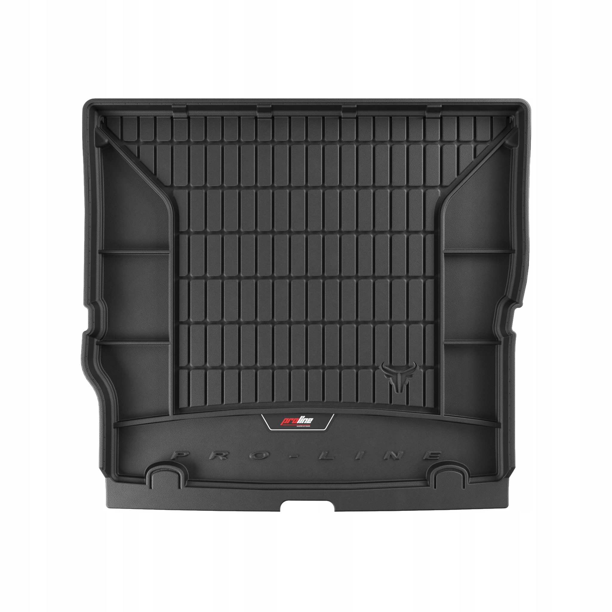 Frogum ProLine Gumová rohož do kufra 3D s logom pre Opel Zafira A 1999-05