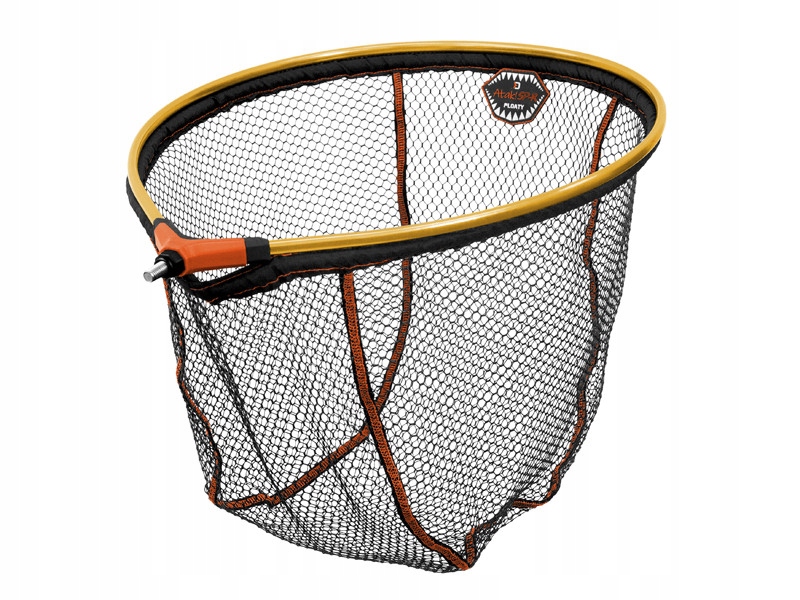 Pływający kosz do podbieraka pływ Delphin Atak! Sp-r 50x40cm