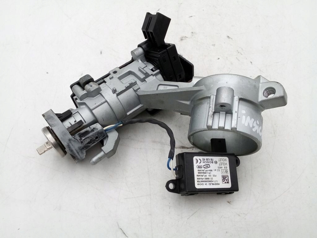 Opel Insignia A ignition + key grot 4121694