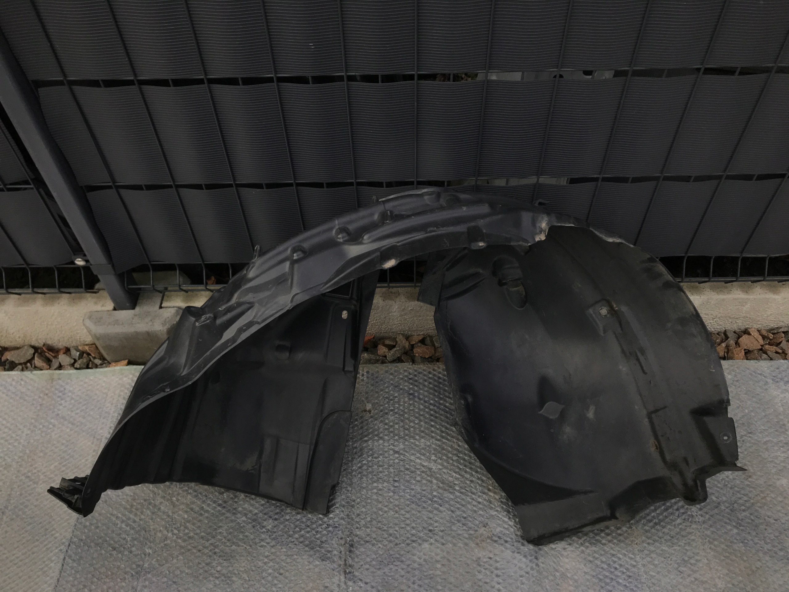 OPEL CORSA F LEWE NADKOLE PRZÓD PRZEDNIE 2019- Producent części Opel OE