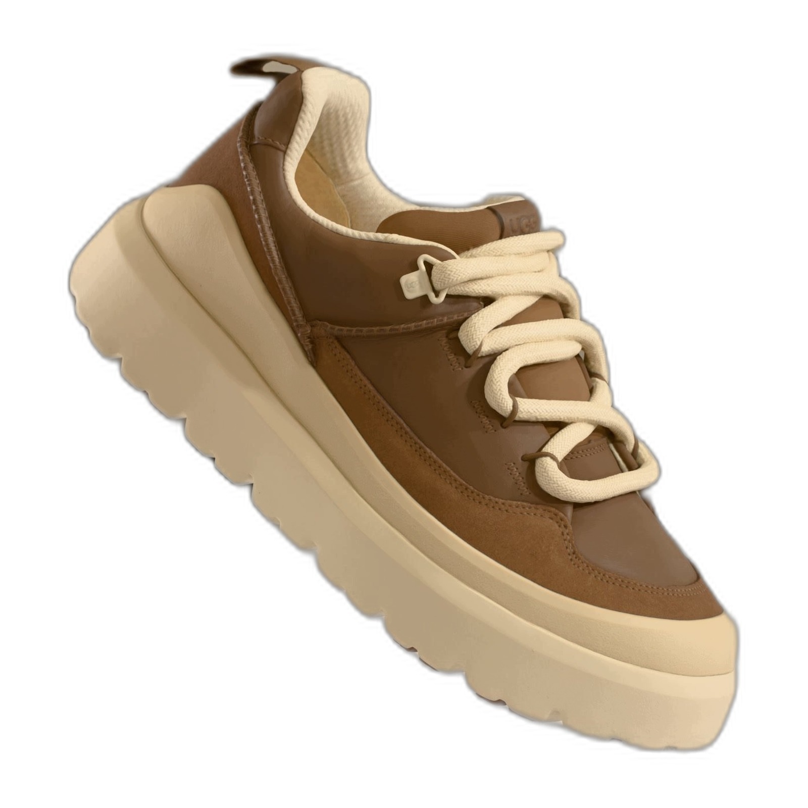 Ugg Heritage Utility sneakersy buty męskie brązowe 1170910-DCP rozmiar 42