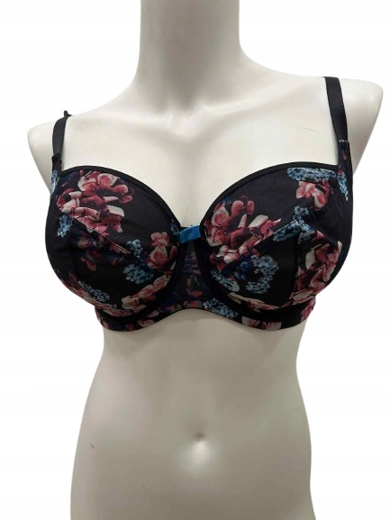 Cleo by Panache Podprsenka 70F/32F Della 9111 Floral Pri