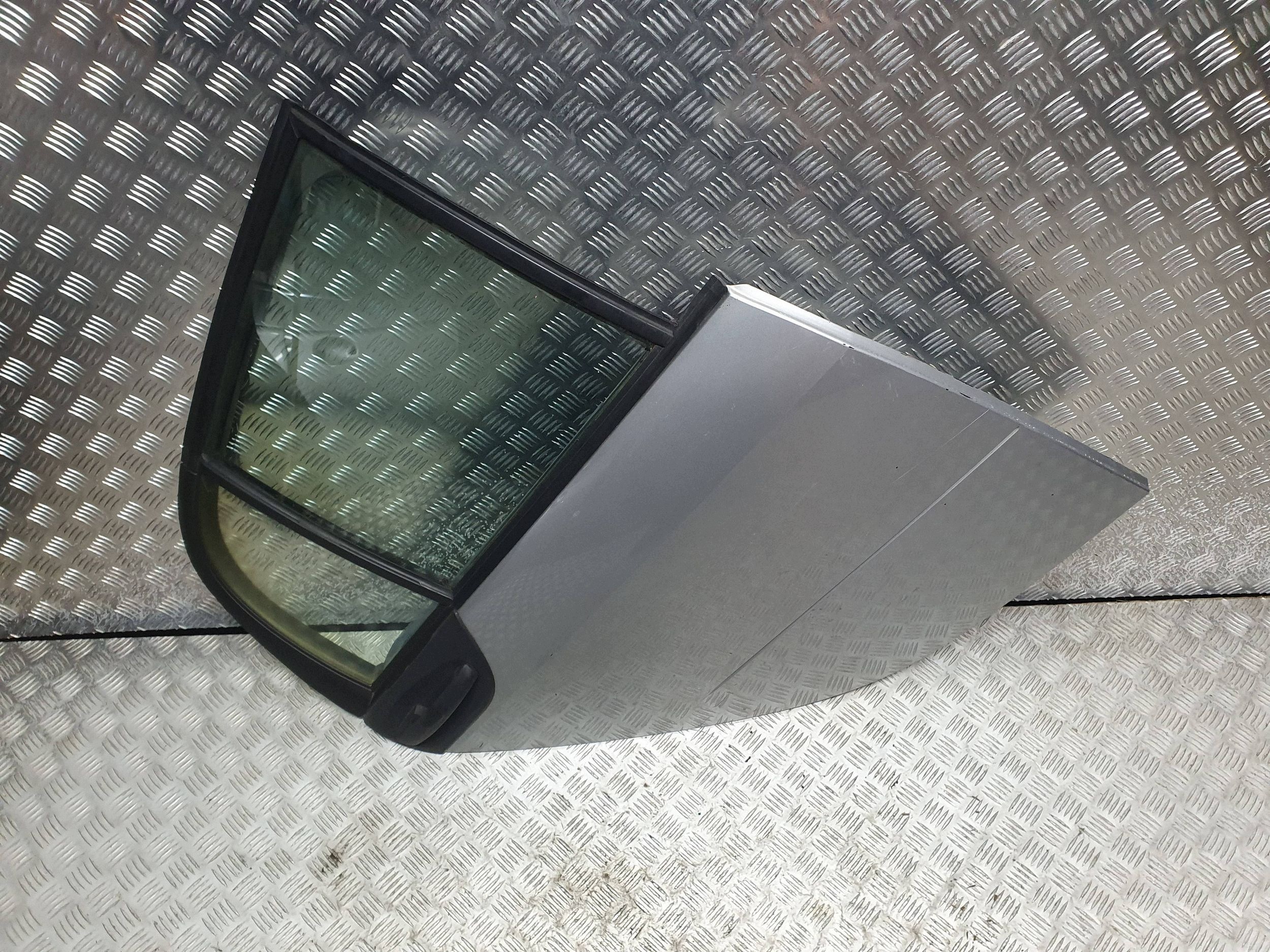 door right rear part complete SMART FORFOUR and