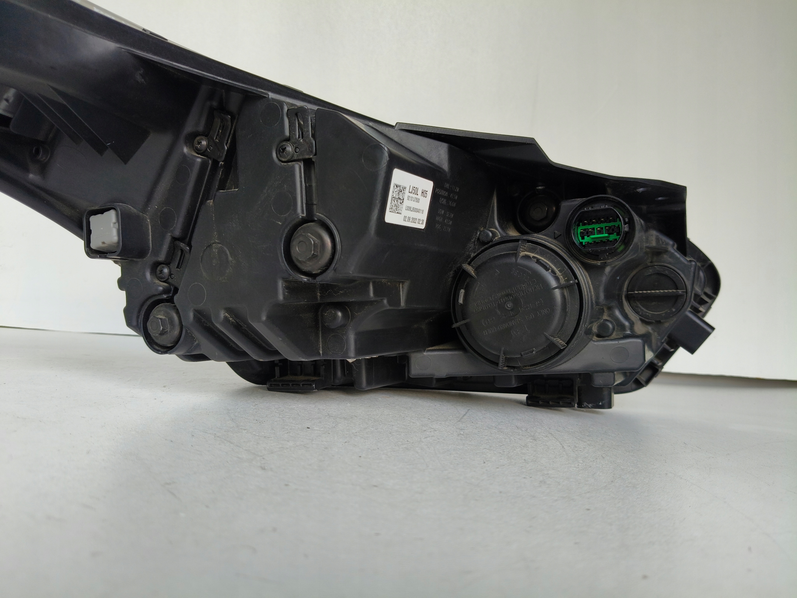 light left REFLEKTOR KIA CEED III 21- LIFT FULL LED