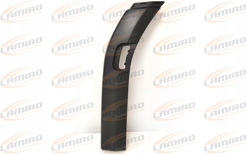 SCANIA S R LISTWA BŁOTNIKA LEWA PRZEDNIA SZEROKA