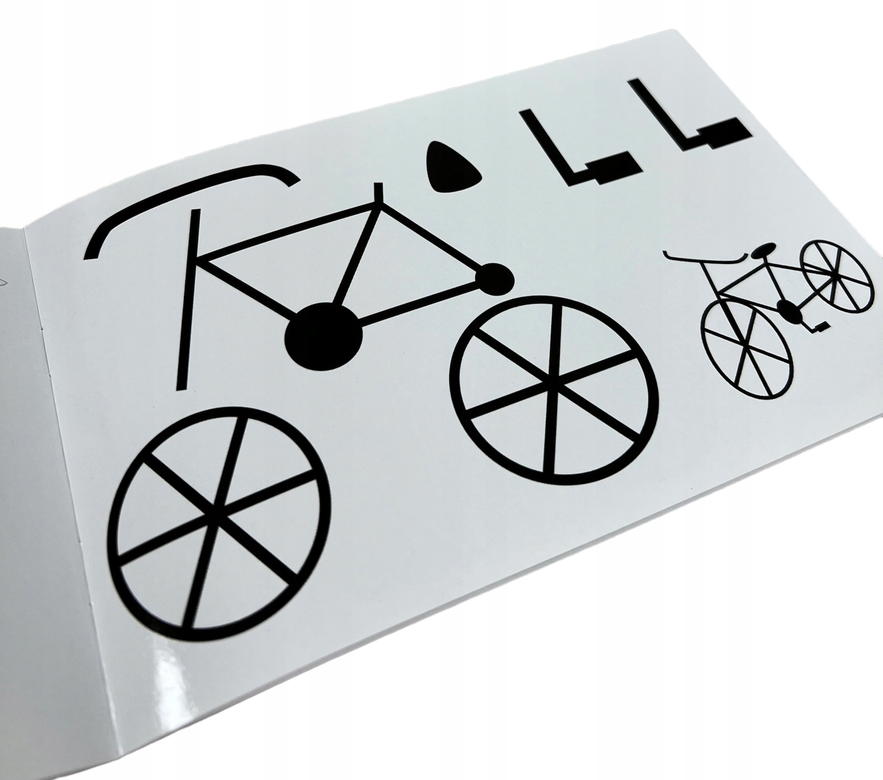 ZESZYT DO DŁUGOPISU 3D 14 STRON - PODSTAWOWE FIGURY Bohater / Bajka Inny