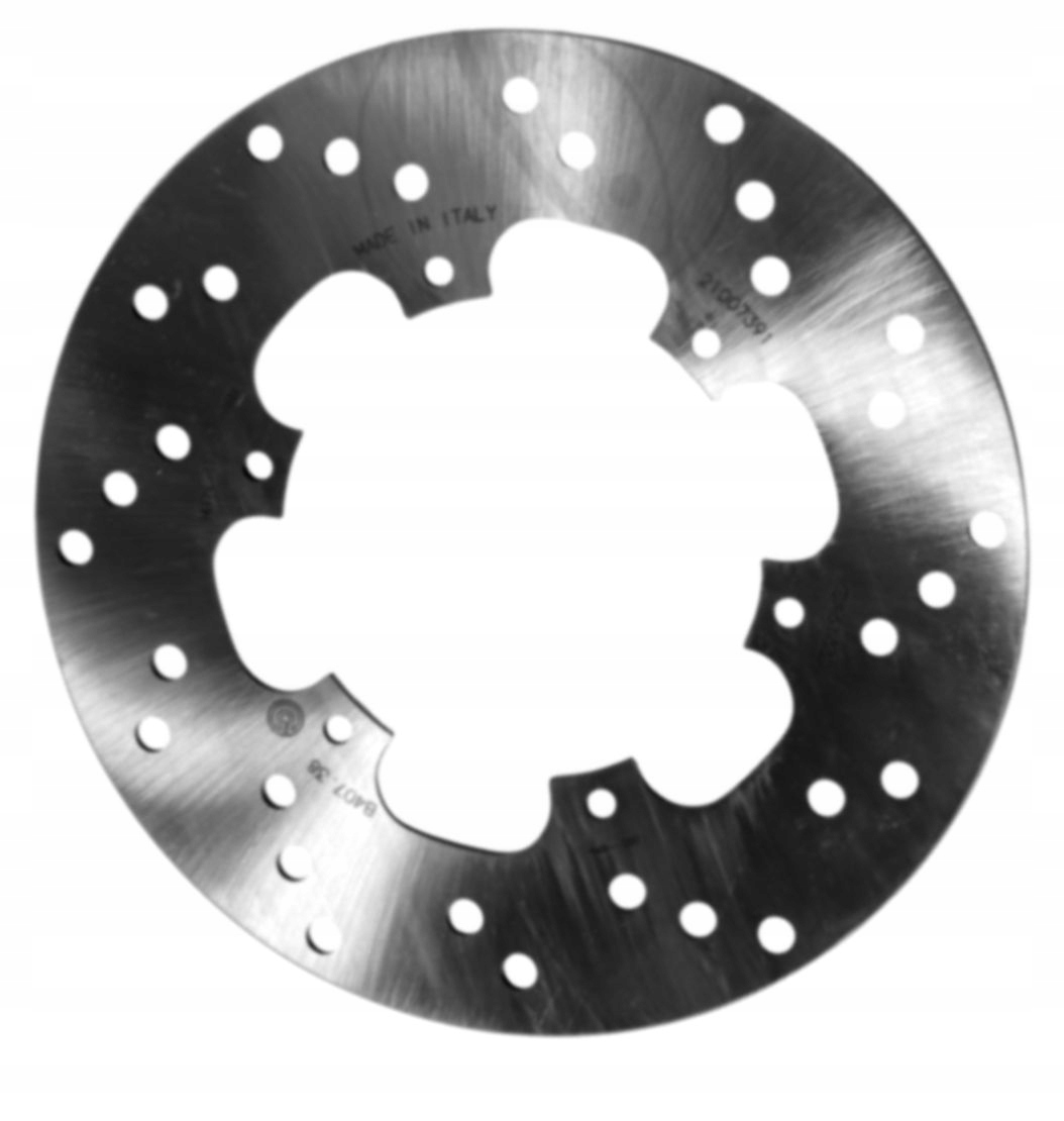 Přední Brzdový Kotouč Vespa Gts 125 150 250 300 Gtv