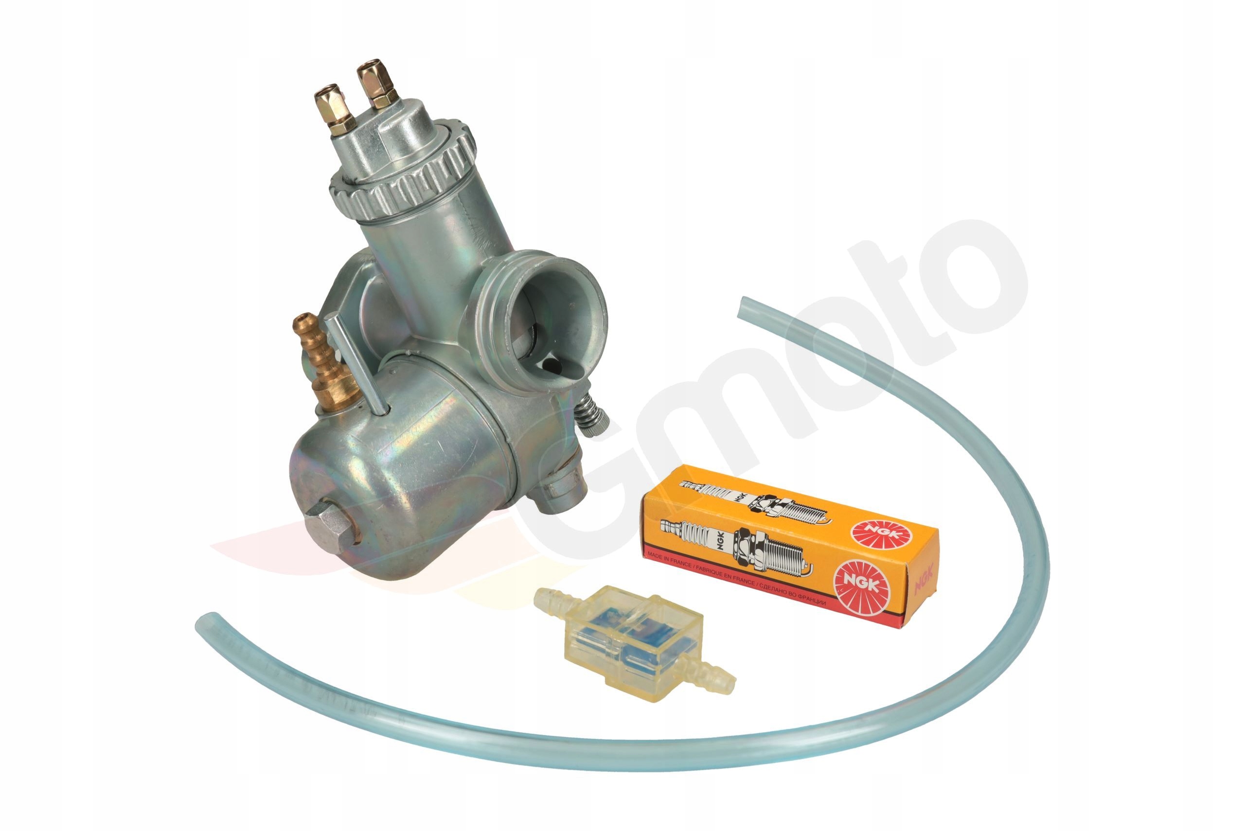 Karburátor Filtr Svíčka Ngk Wsk 175 Shl M11 Junak Awo