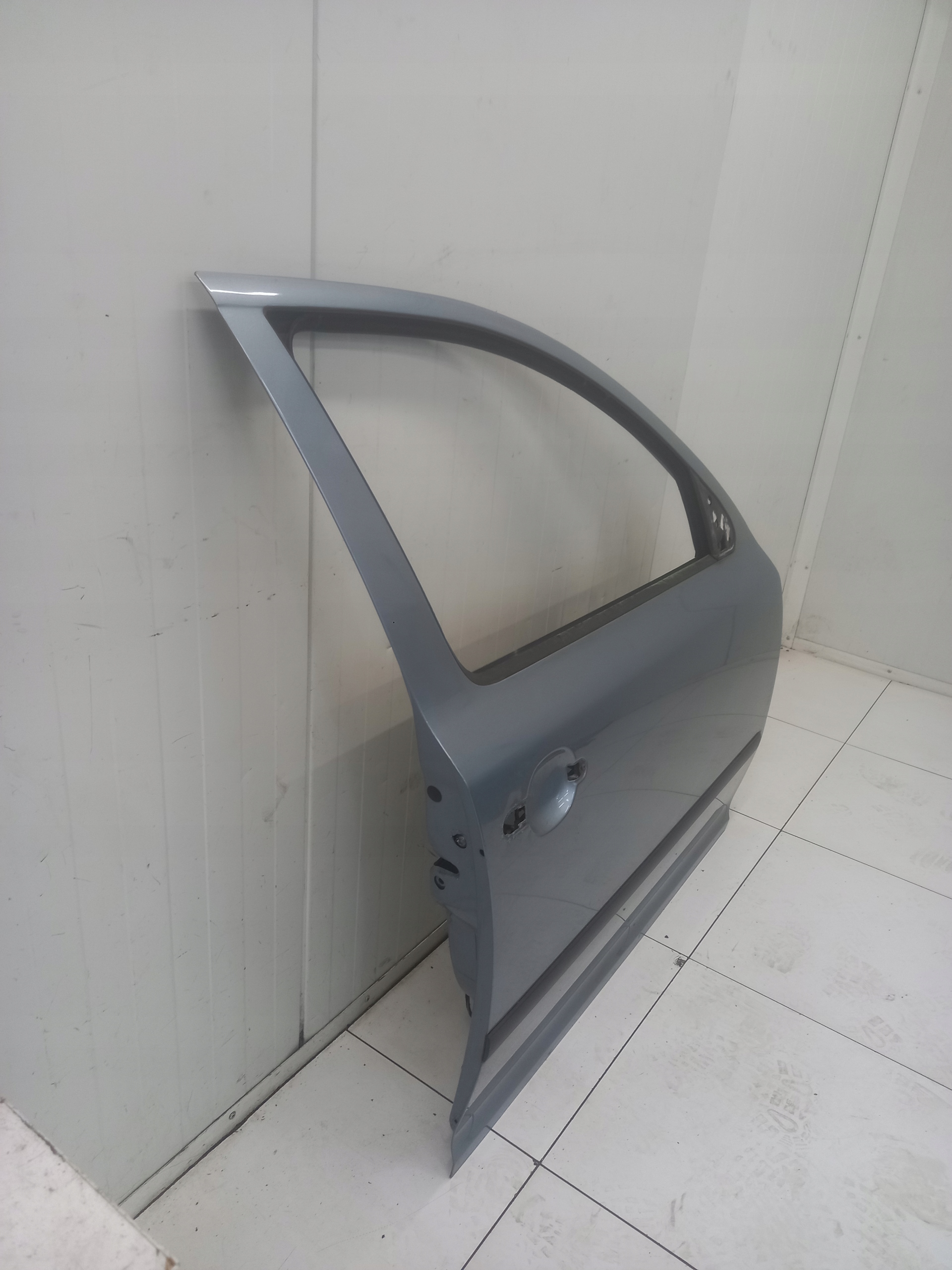door right front SKODA OCTAVIA 2