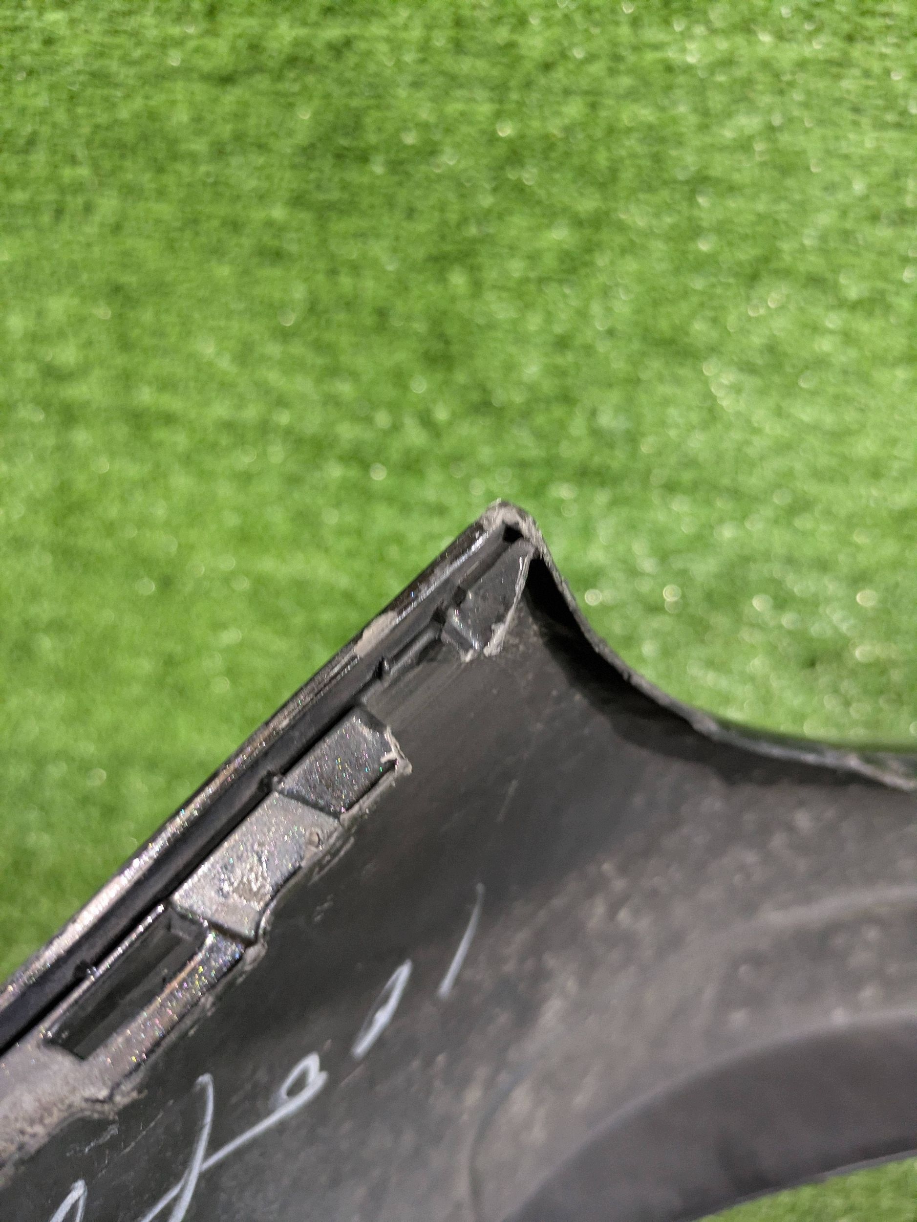 front bumper front HYUNDAI I30 and 07- NR.Z9847