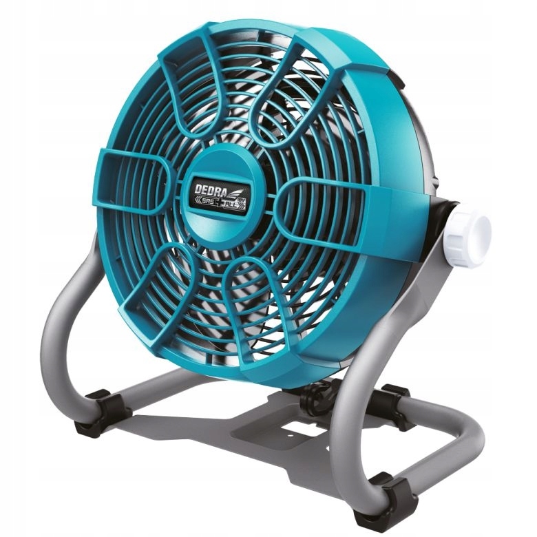 Akumulátorový Ventilátor 9' 18V 0*AH