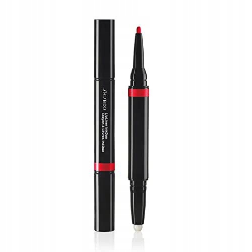 Shiseido Tužka Na Rty S Výplní Lipliner Inkduo 1,1 G Odstín: 08 True Red