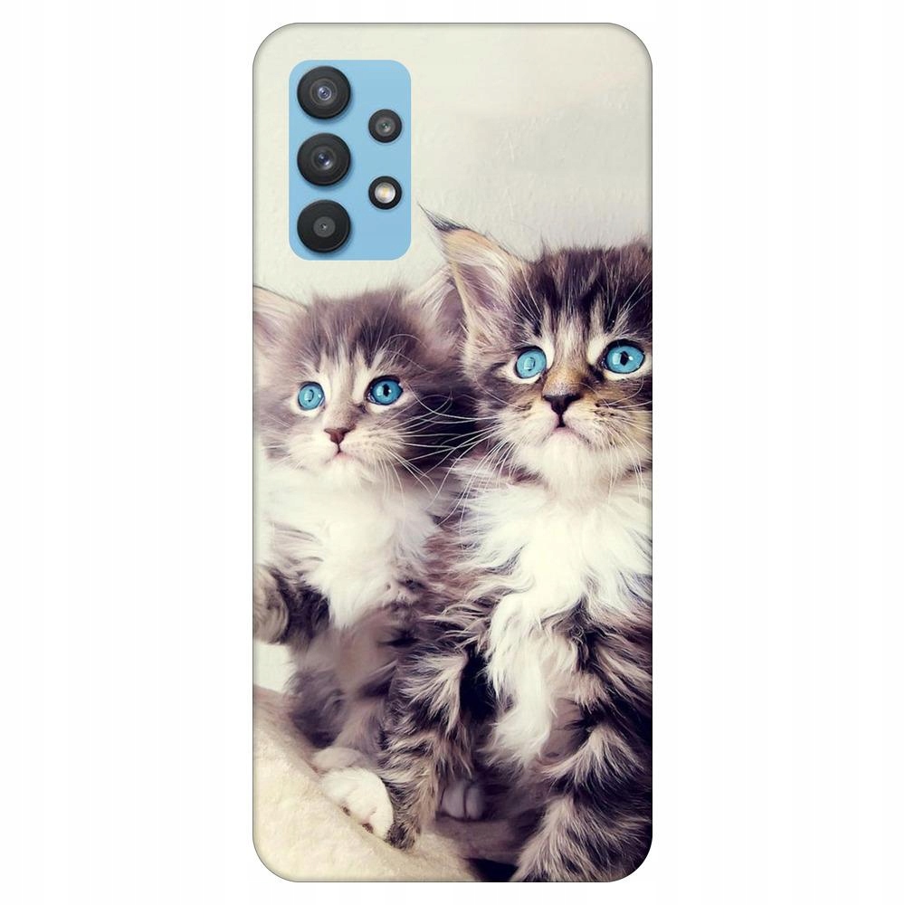 

Etui do Samsung Galaxy A32 5G Koty kotki