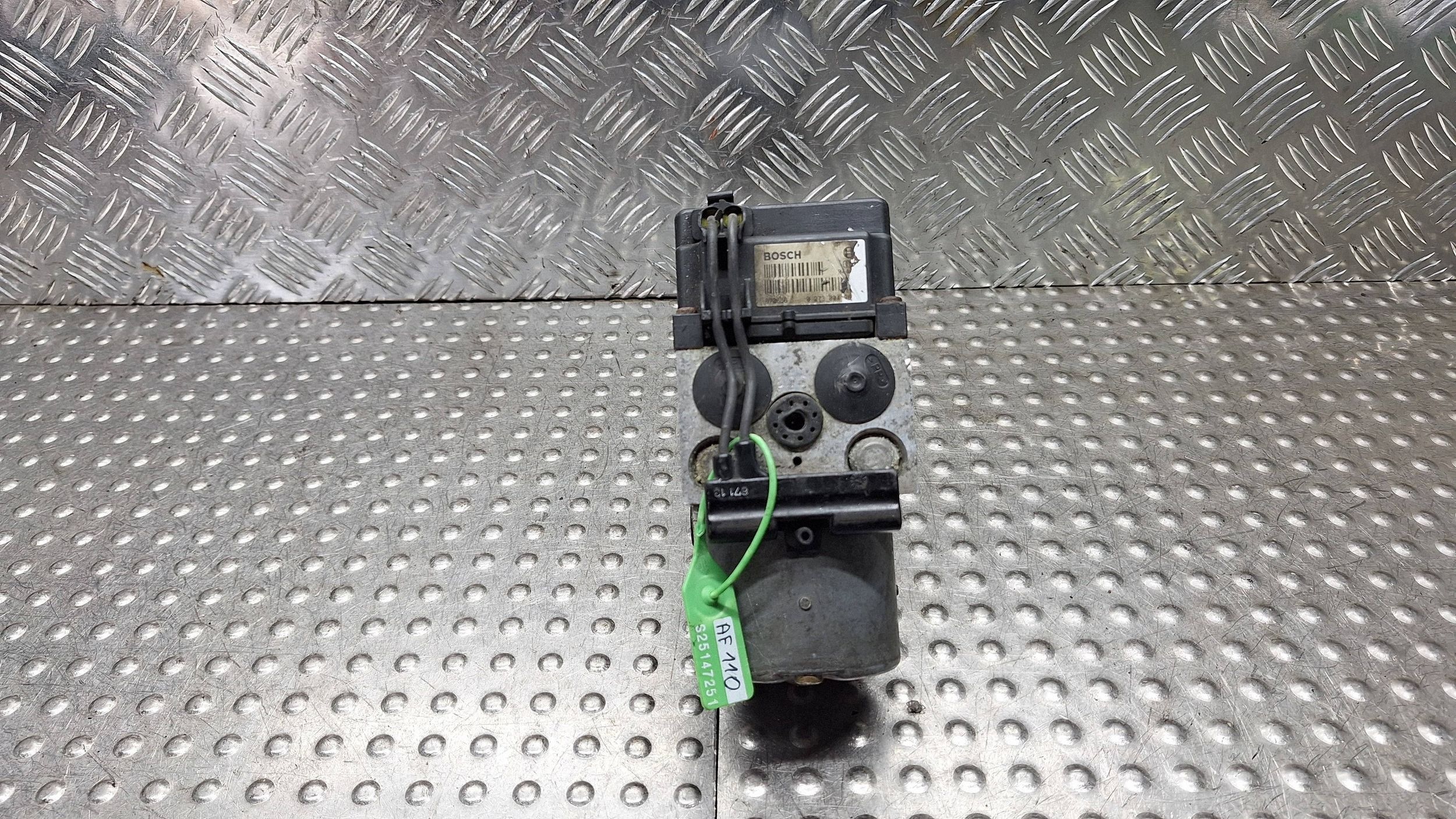 pump control unit ABS 99VB-2V219-AB 0265220467 FORD TRANSIT MK4 MAVERICK II