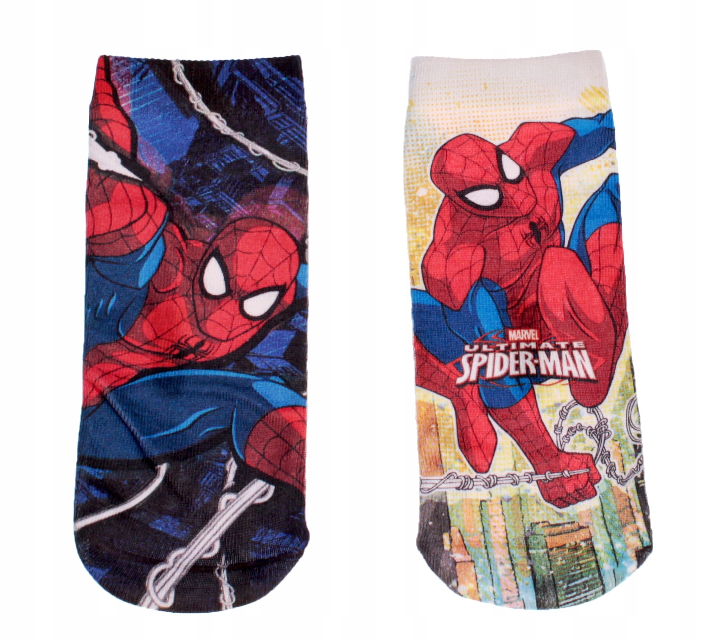

Spider-man Skarpetki 2-PAK 27/30 Licencja