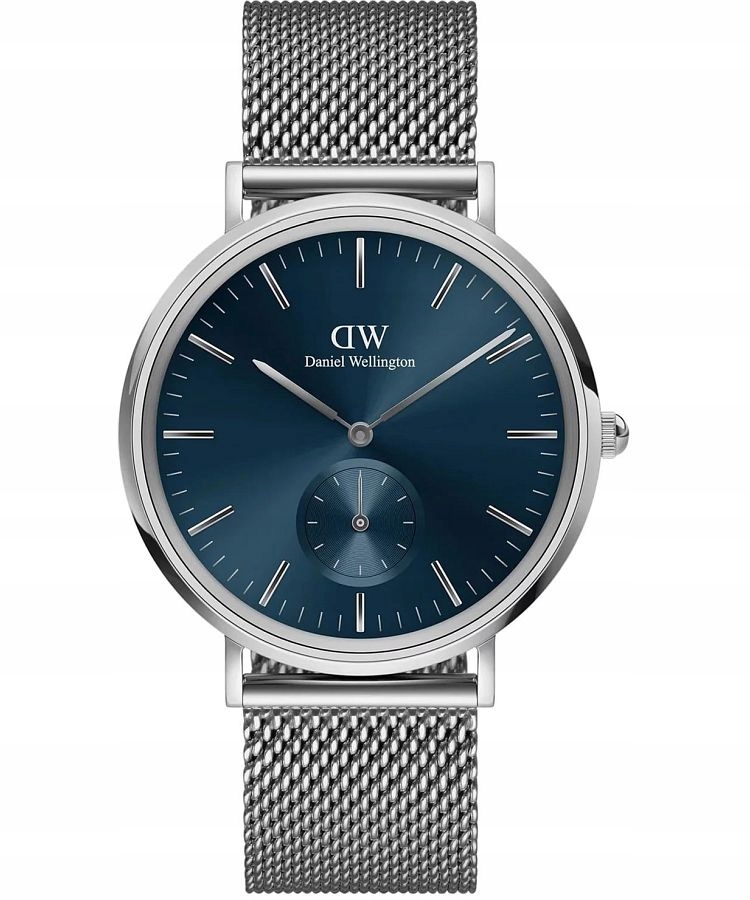 Pánské hodinky Daniel Wellington Classic Multi-Eye Sterling Arctic 40 40