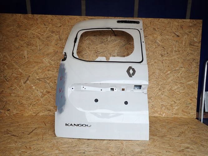 RENAULT KANGOO IV 20- door left rear. rear part