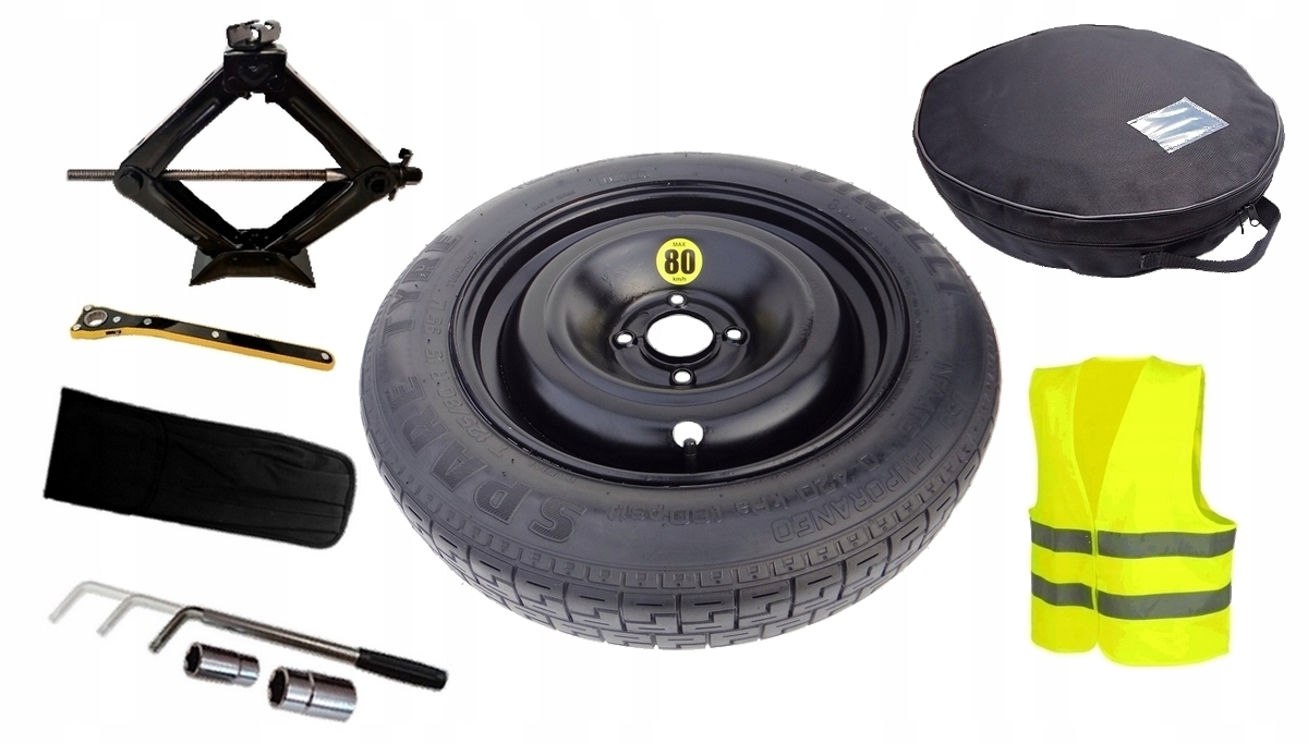 Під'їзне колесо 15 4x108 OPEL CORSA f 2019-комплект