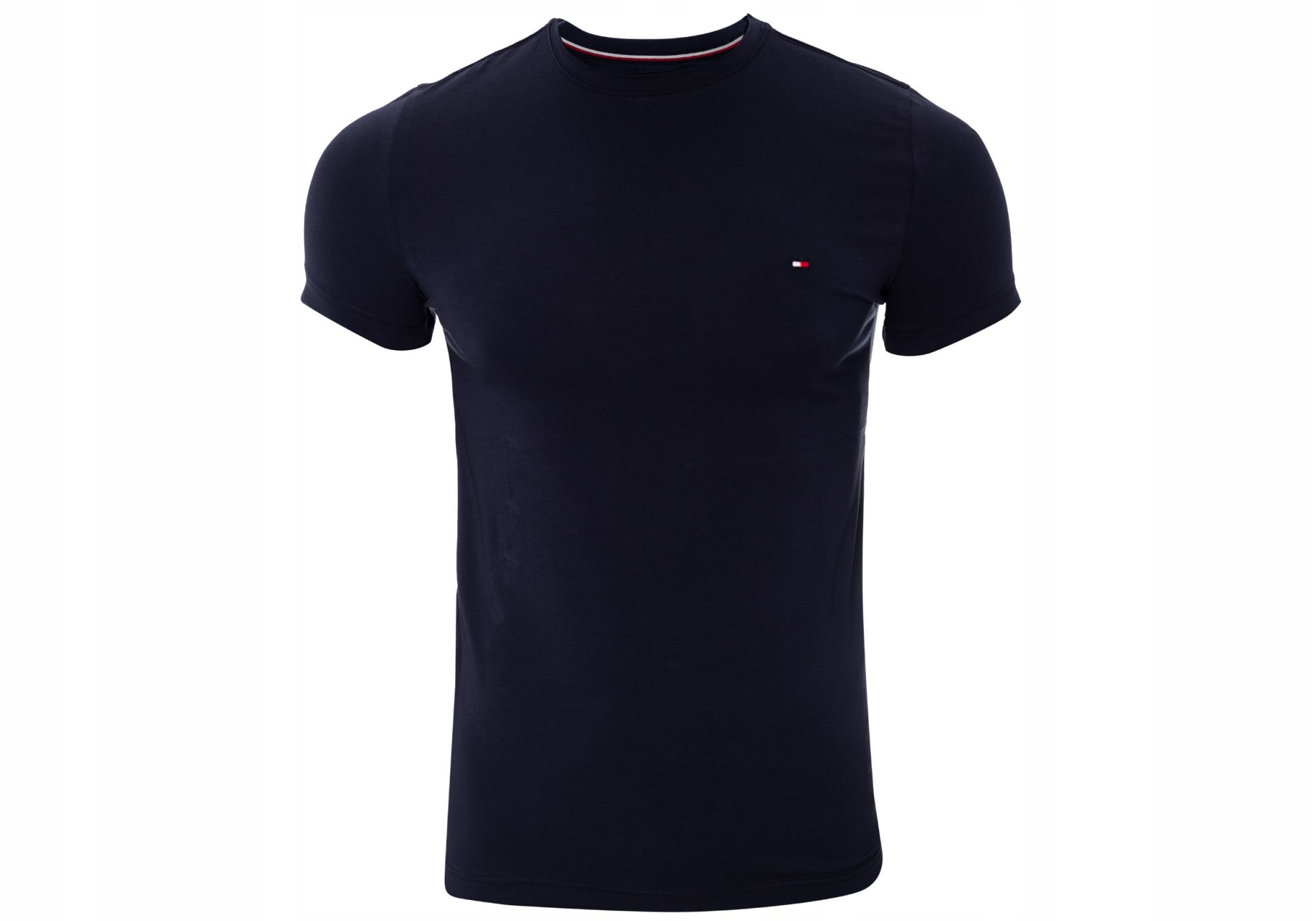 

Tommy Hilfiger Koszulka T-shirt Core Navy r. L