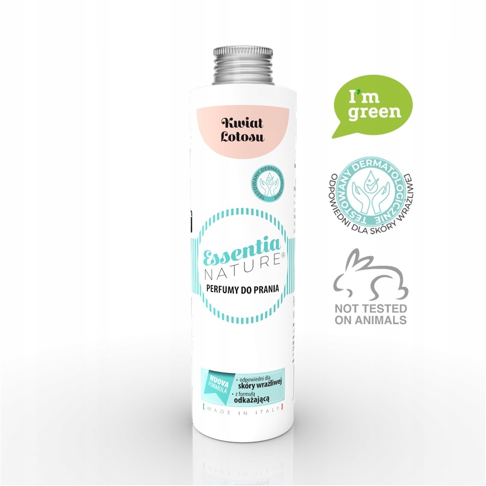 Levně Essenstia Nature Parfém do prádla Lotosový květ 25