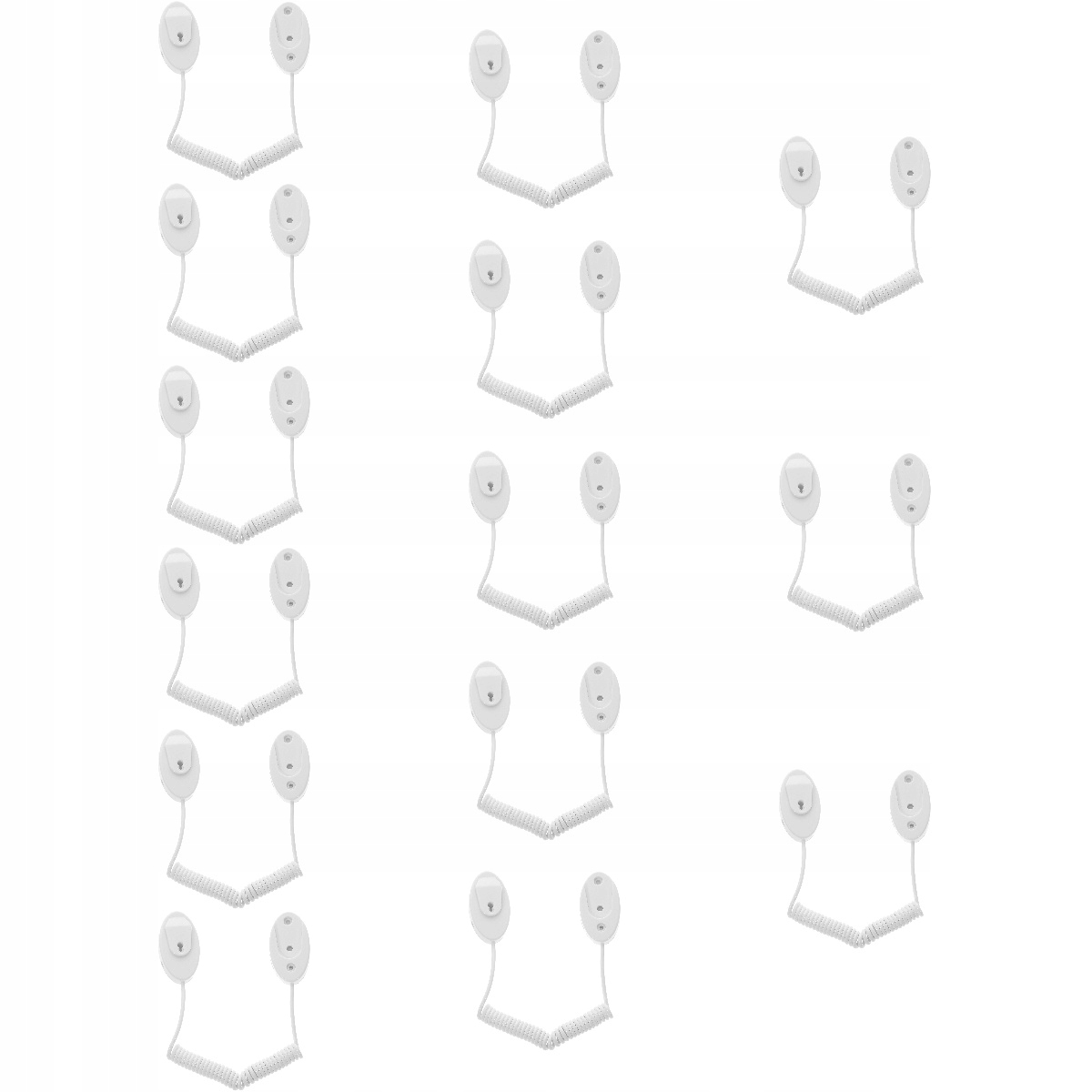 PILOT ZDALNEGO STEROWANIA ZABEZPIECZENIE PRZED ZGUBIĘCIEM LINY NR