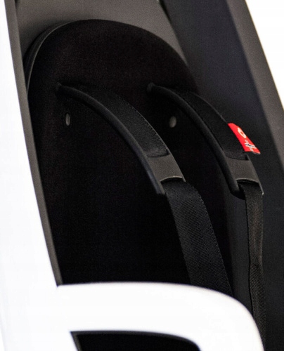 HAMAX CARESS FOTELIK ROWEROWY TYLNY WHITE / MINT Marka Hamax