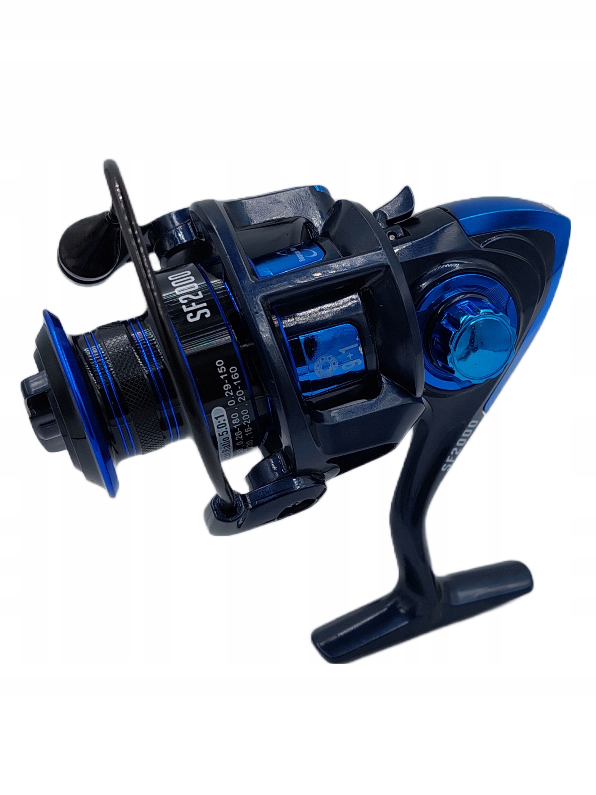 Kołowrotek SF 2000 9+1 ŁOŻYSK NA SPINNING SPŁAWIK Kod producenta FL_SF_2000