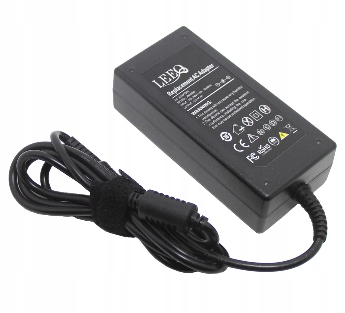 Zasilacz do kamer i monitoringu CCTV 12V 4A Wawa Marka Leeq