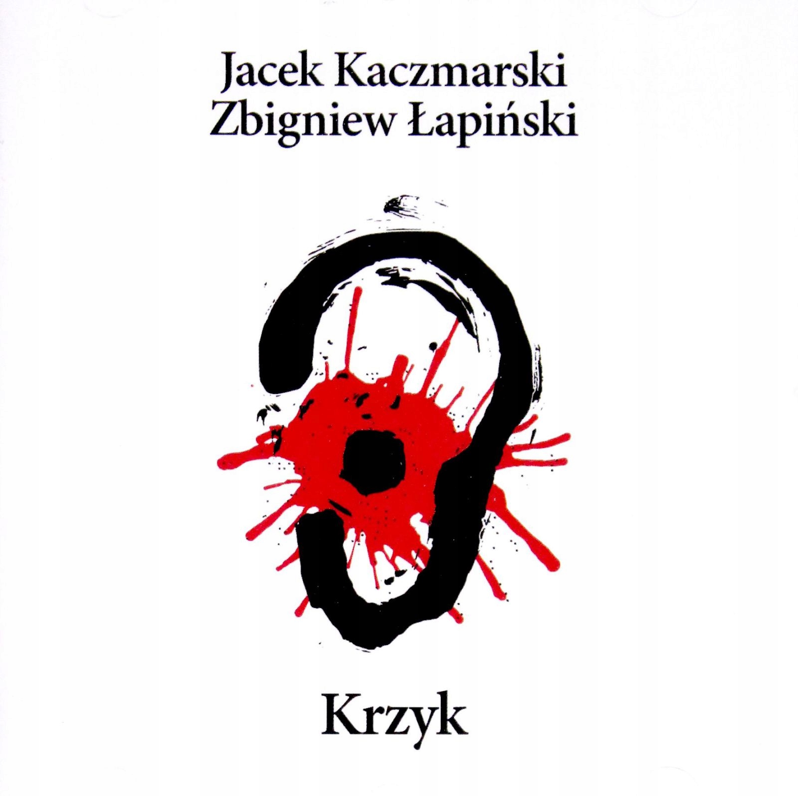 

P.gintrowski J.kaczmarski/z.łapiński: Krzyk Reed