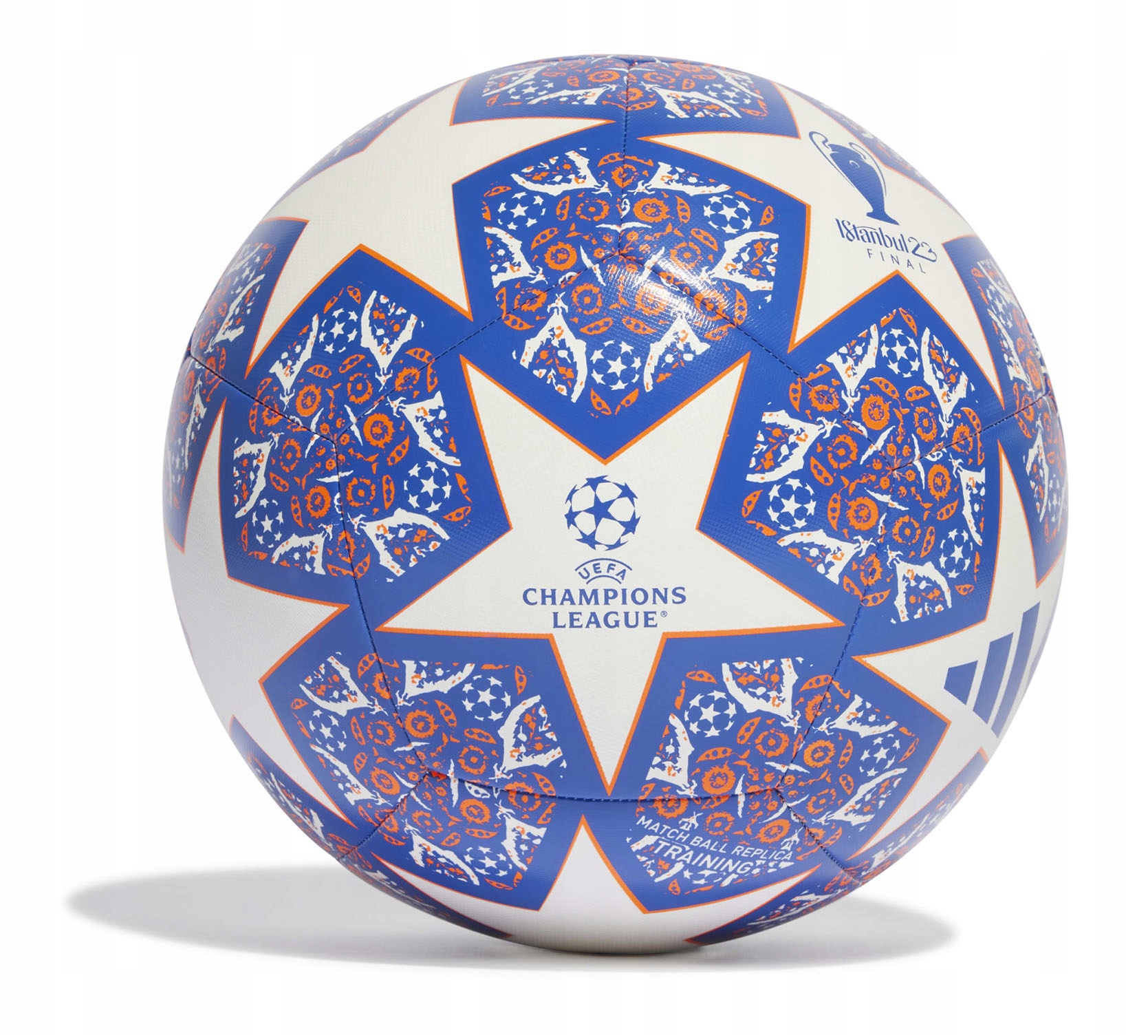 

Piłka nożna adidas Ucl Training Istanbul roz.5