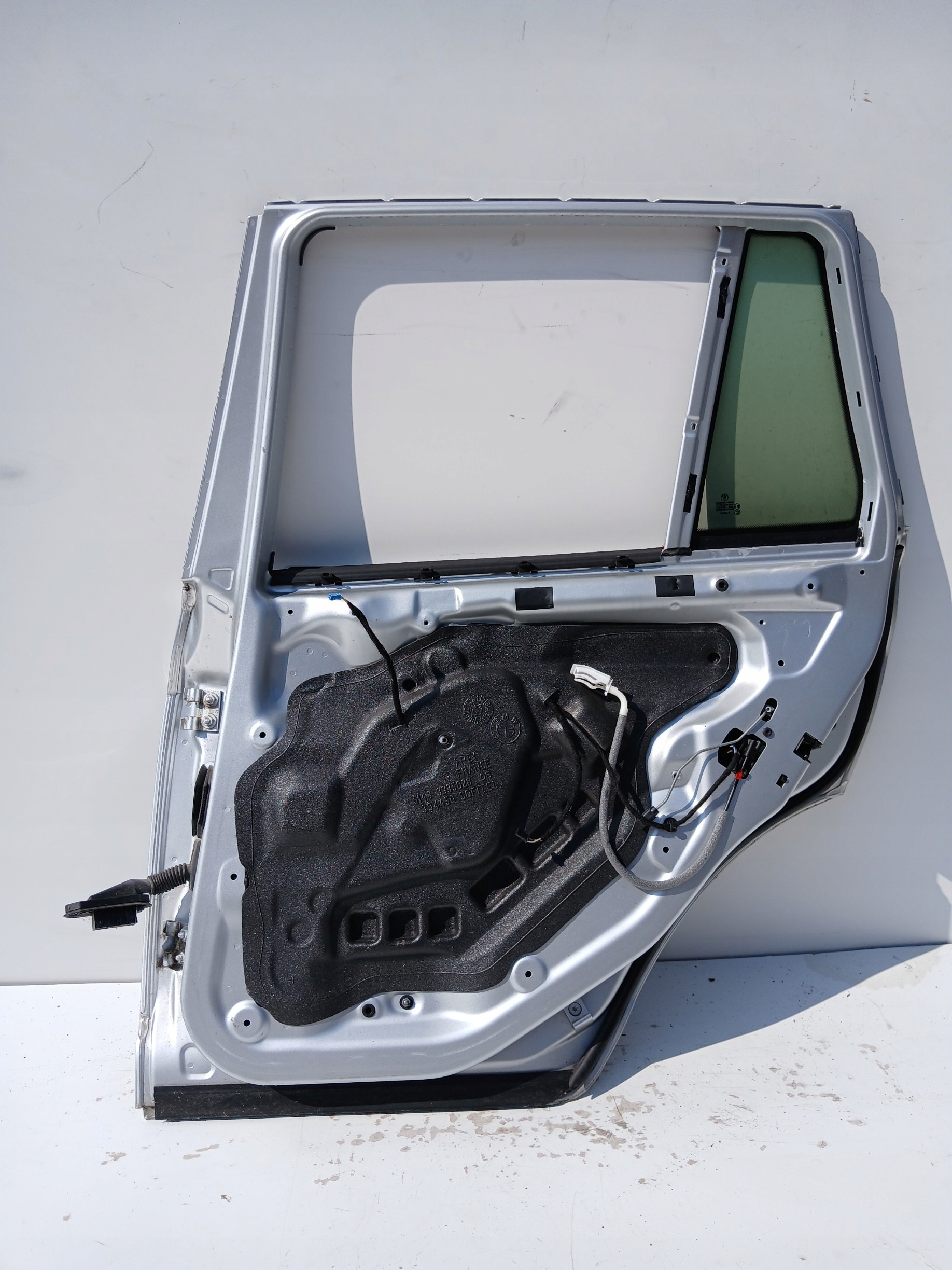 door right rear. BMW X3 E83 354/7