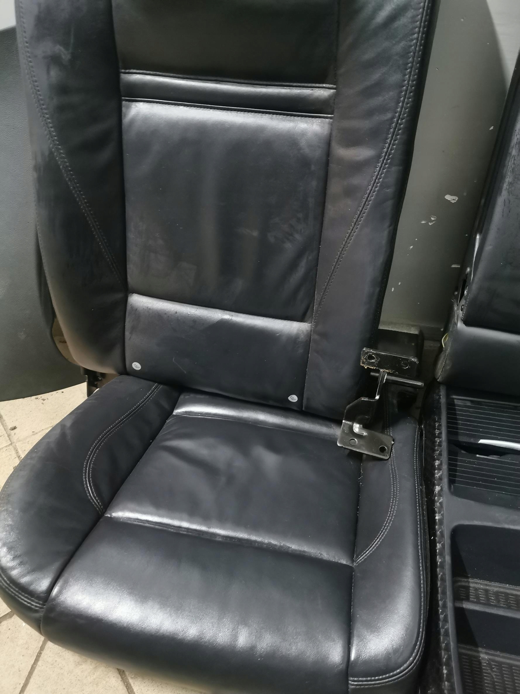 Sitze KOMPLET GRZANE KOMFORTY BMW X6 E71 / LCI EU