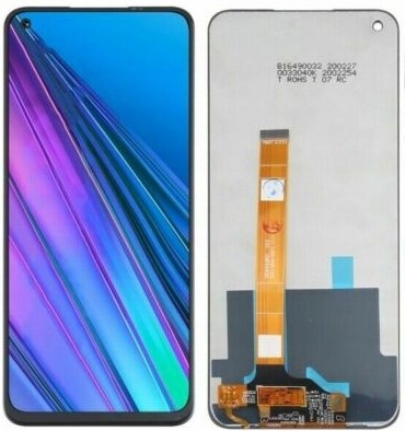 

Wyświetlacz LCD Ekran Dotyk Do Oppo A74 5G