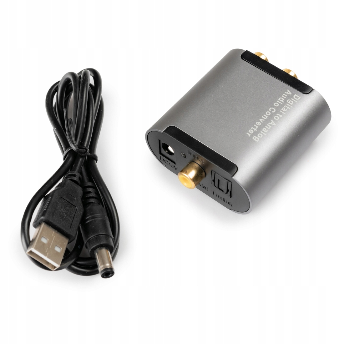 Konwerter DAC Spacetronik HDC17