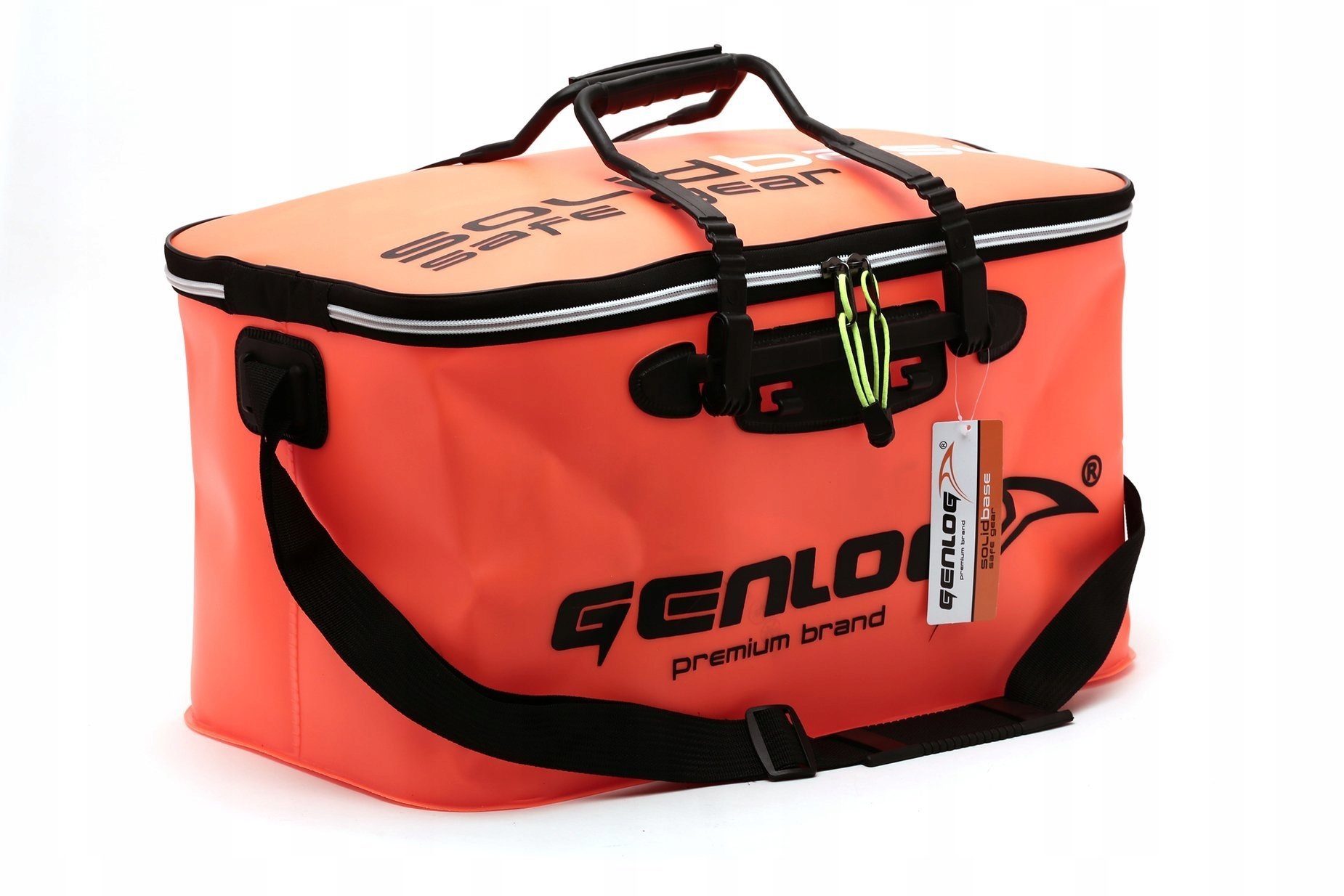 WODOODPORNA TORBA GENLOG SOLID BASE EVA 50x30x26cm Marka Genlog