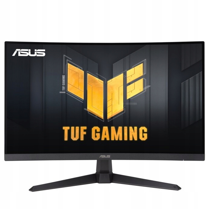 Asus Monitor Tuf Gaming 27 palců VG27VQ3B HDMIx2+DP Gaming Černý/1ms/EU