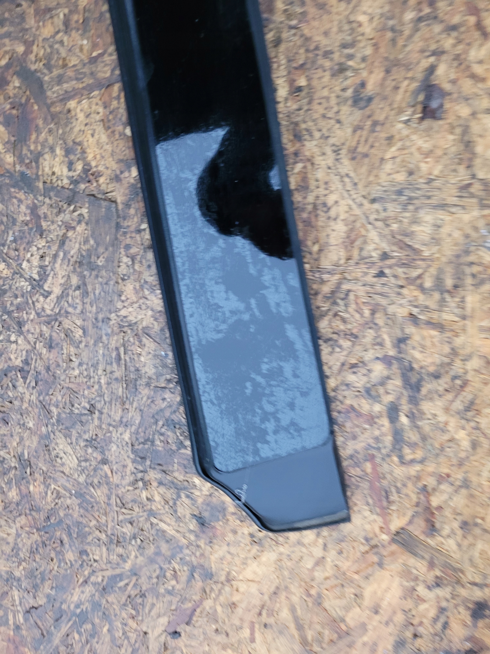 cover SLUPKA left TESLA X 1032363-00