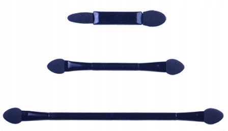 

Aplikator pacynka do cieni pyłków 5,5cm 7cm 12cm